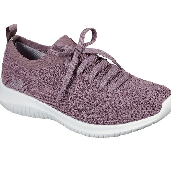 skechers ultra flex statements navy